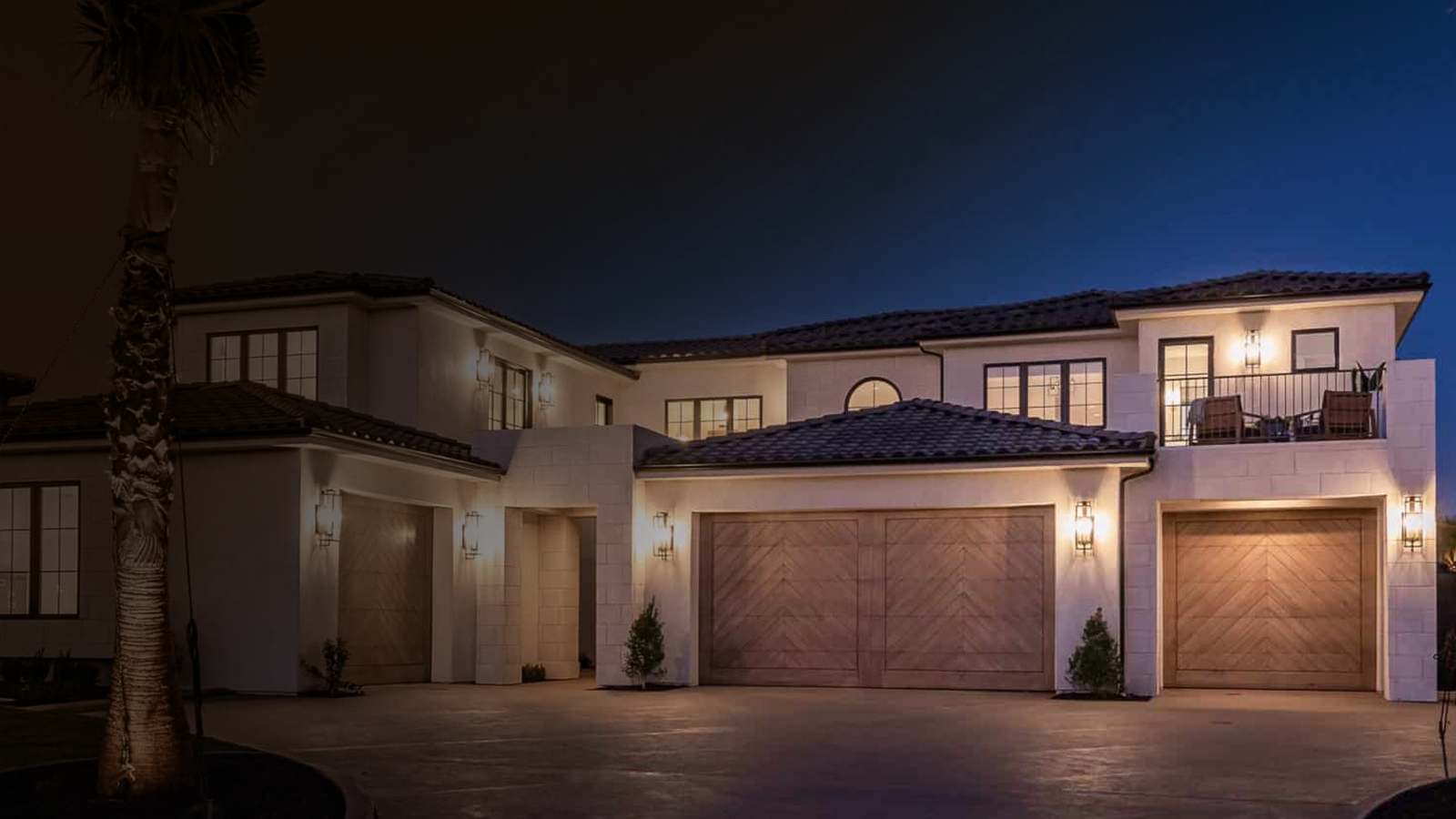 Garage door emergency service background
