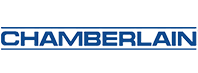 chamberlain garage door brand logo