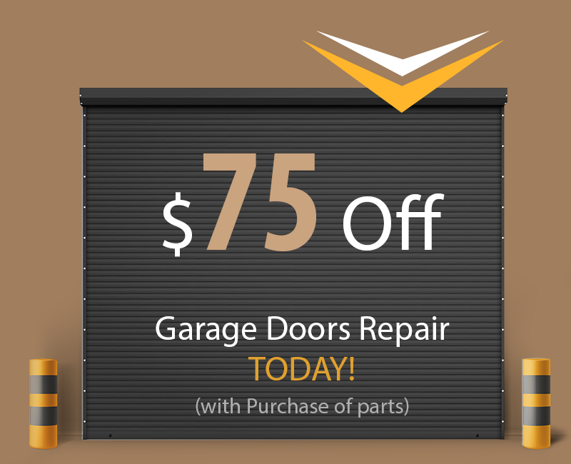 Garage door offers