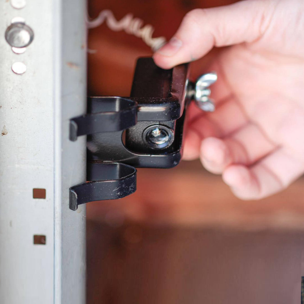 Garage door sensor