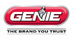 genie garage door brand logo