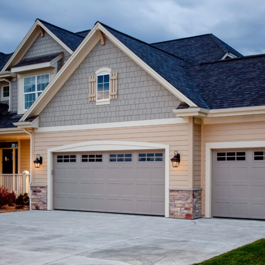 Residential garage door services