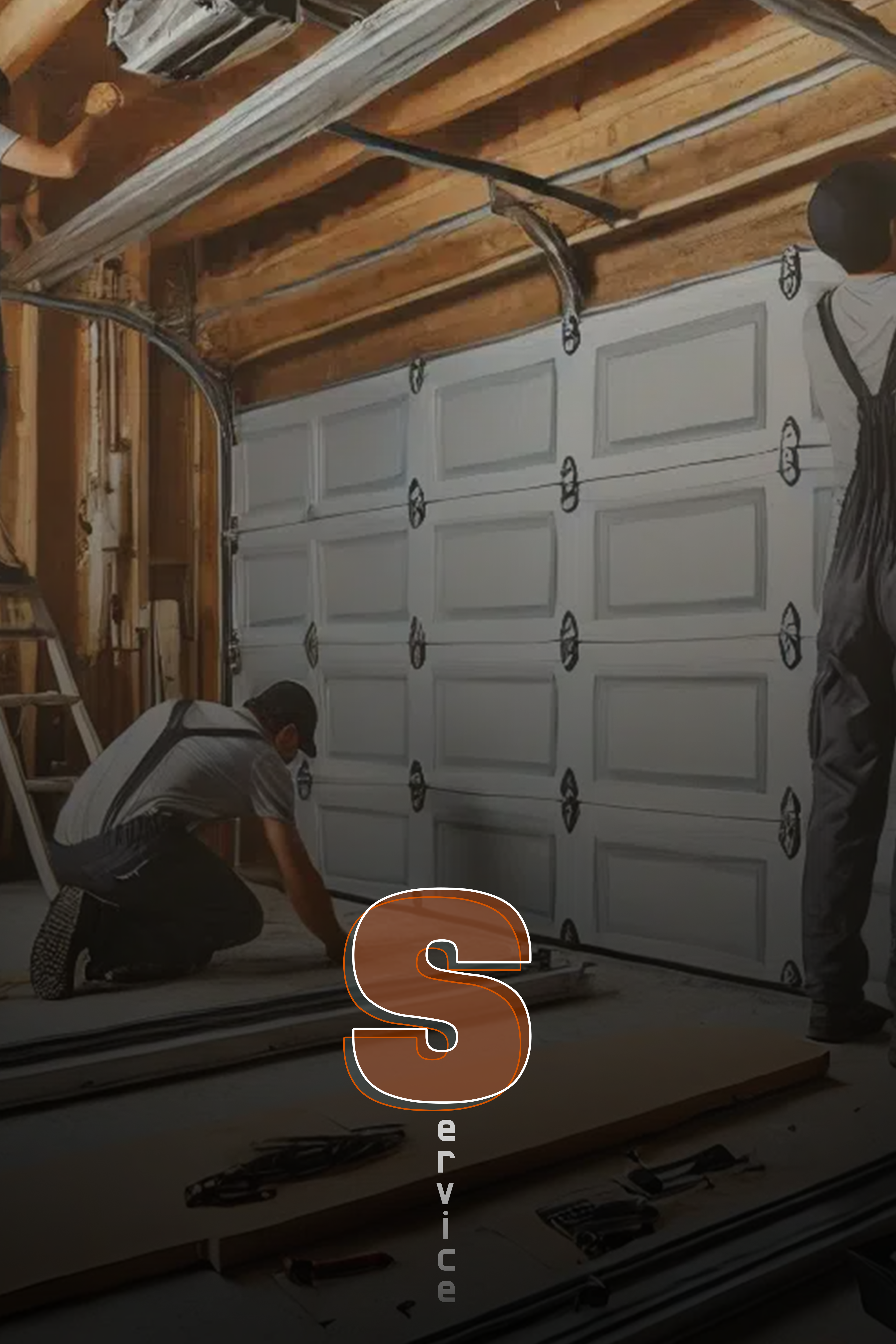 Garage door 24 Hour service